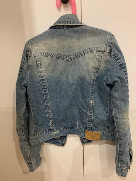 Rifľova bunda zateplena, abercrombie&fitch,164