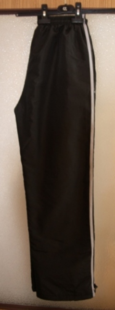 Pánske oteplené nohavice č. l, l