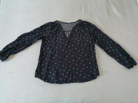 Blúzka, h&m,s