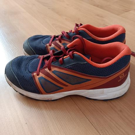 Trekové tenisky salomon, salomon,38