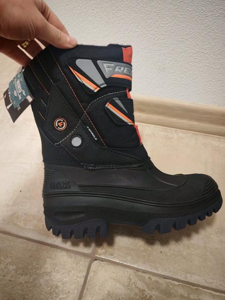 Zimné unisex snehule 36 nové, 36