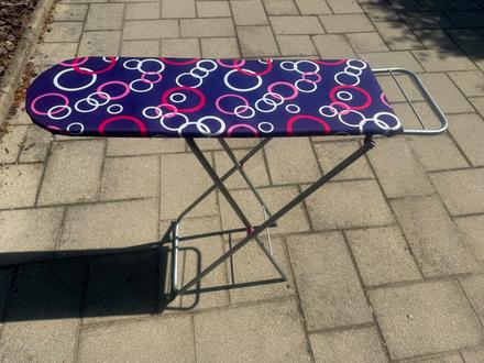 Detská žehliaca doska na hranie, 