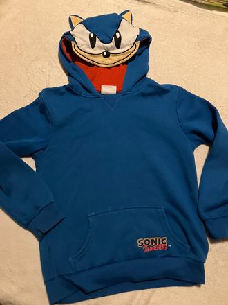 Mikina sonic, 122