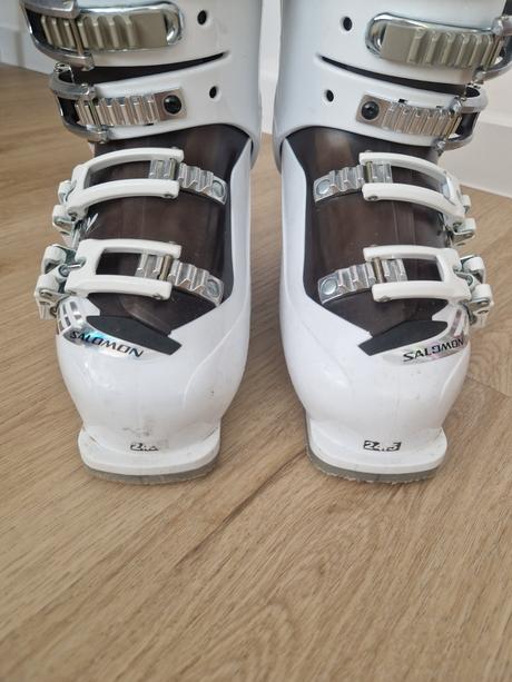 Lyžiarky salomon, salomon,38