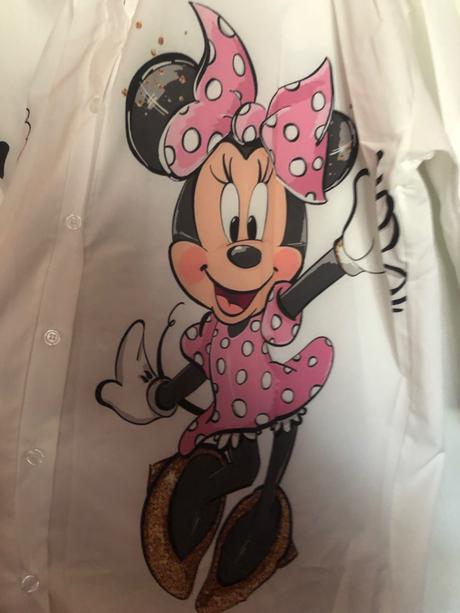 Bluzka minnie, xxl