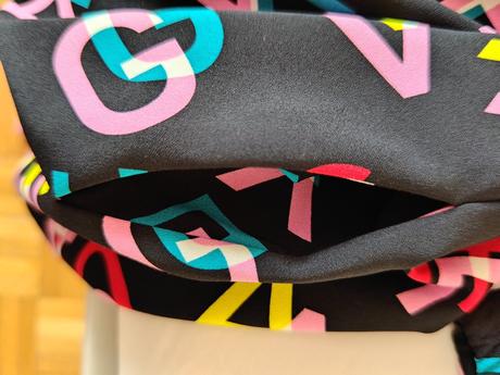 Armani exchange originál luxusne maxisaty, armani,m