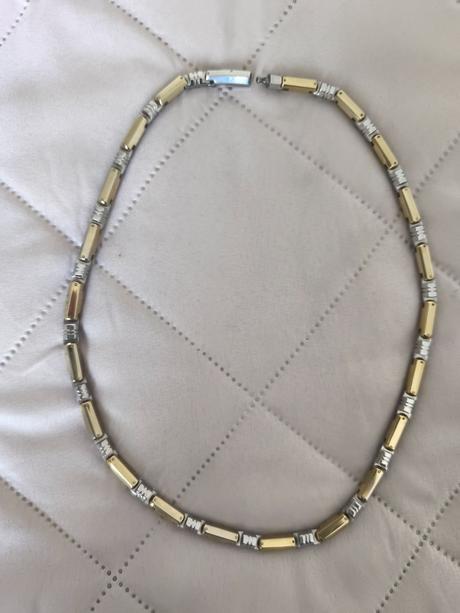 Pánsky náhrdelník, 