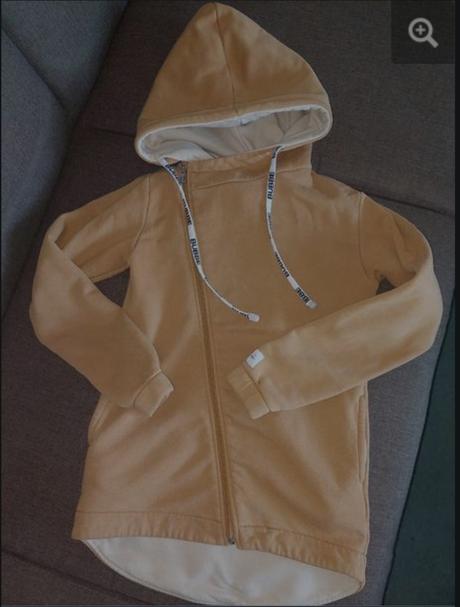 Tepla kvalitna mikina bubbe v.134/140 unisex, bubbe,134