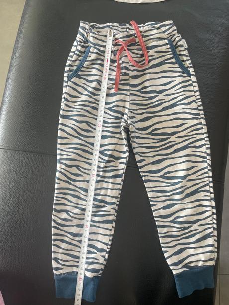 Zebra nohavice sanetta, sanetta,98