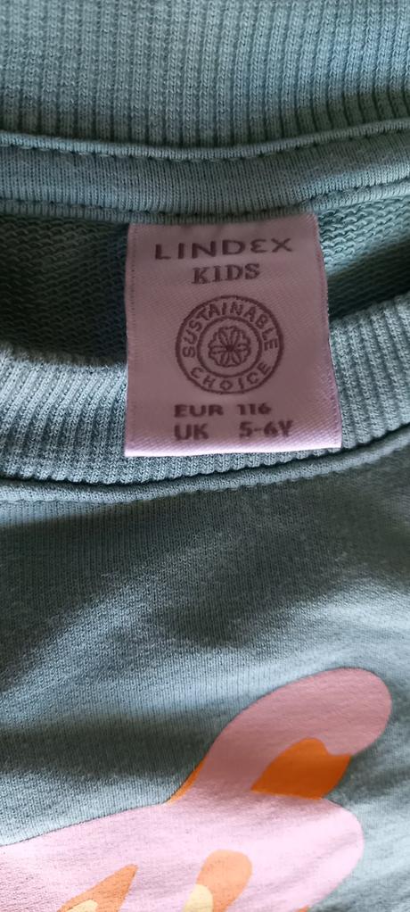 Mikina, lindex,116