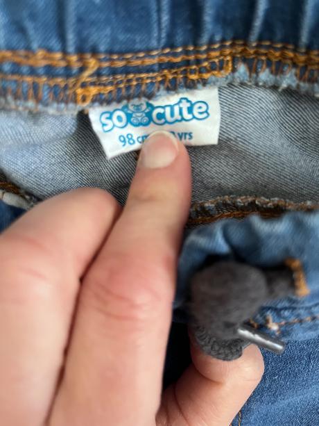 Rifle nohavice  98  a tričká  gratis, pepco,98