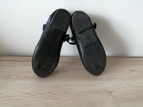 Lakované balerínky, nelli blu,33