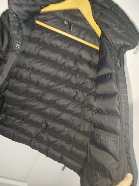 Mango ľahká paperova bunda l/xl, mango,xl