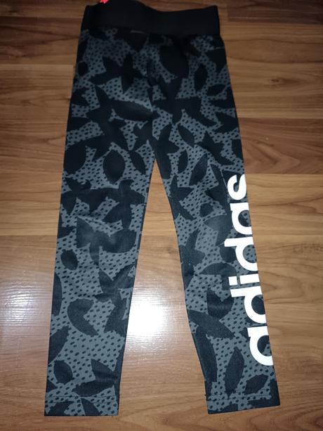 Set tričko a leginy, adidas,110