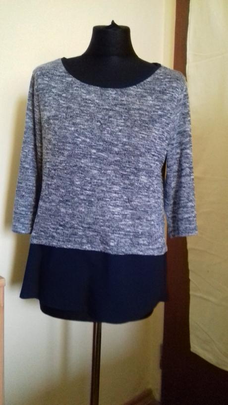 Pulóver, clockhouse,l