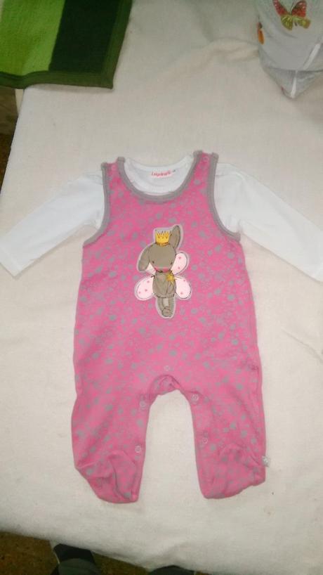 Dupačky+tričko, 68