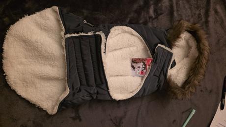 Oblecenie pre psika dl45cm,