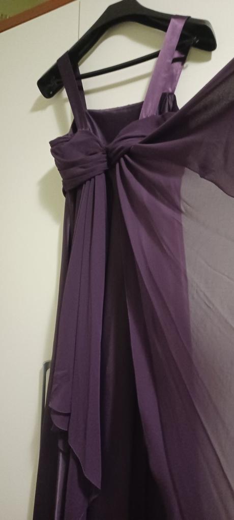 Spoločenské šaty 1x oblečené, 40