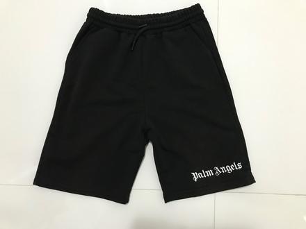 Bavlnené kraťasy palm angels, 158