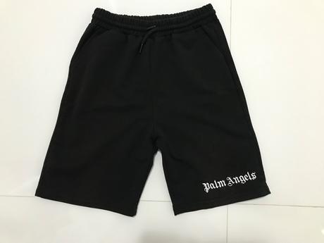 Bavlnené kraťasy palm angels, 158