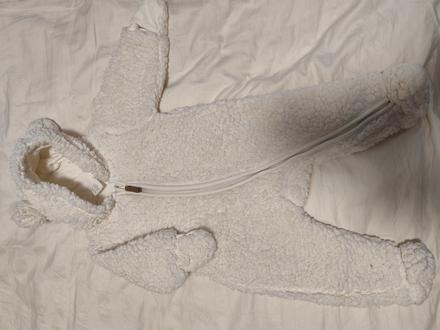 Teplučky podsity overal sherpa s uškami h&m, h&m,62