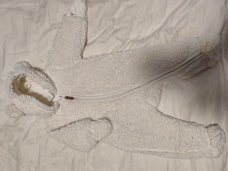 Teplučky podsity overal sherpa s uškami h&m, h&m,62