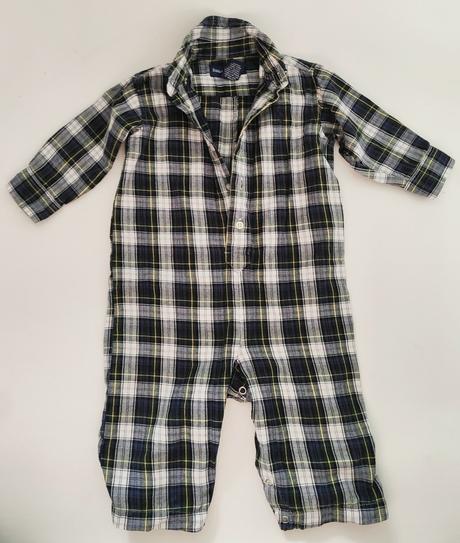 Košeľový overal ralph lauren, ralph lauren,86