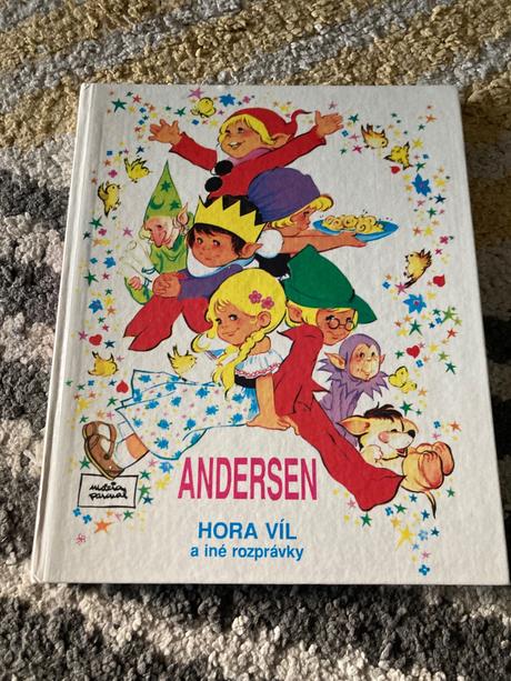 Hora víl a iné rozprávky andersen (1991), 