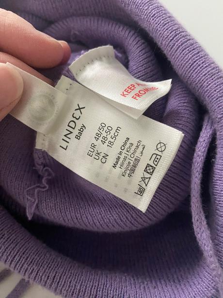 Čiapka 48-50 lindex, lindex,48