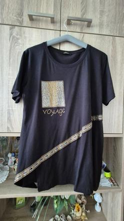 Tricko damske tunika, xl