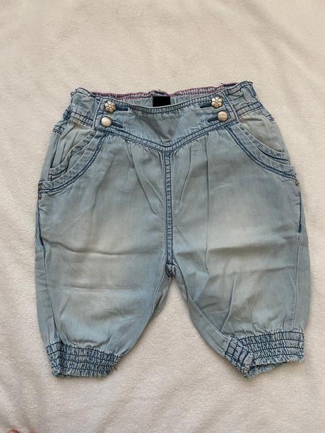 Rifľový kraťasy zara, zara,80