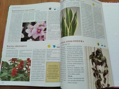 Kniha o rastlinách, 