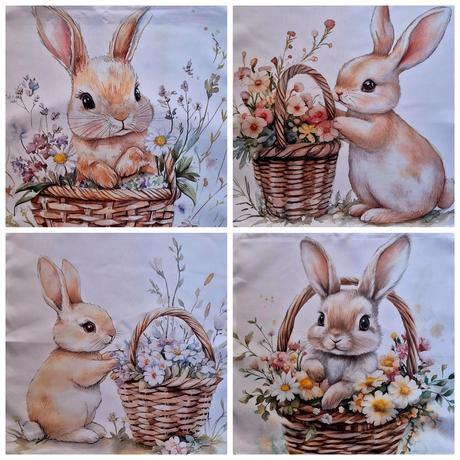 Obliecky na vankuse - vsetky rocne obdobia, 