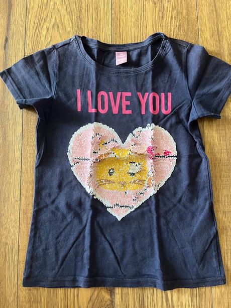 Dievčenské tričko, dopodopo,116