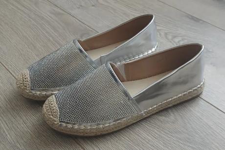 Espadrilky, veľkosť 39, 39