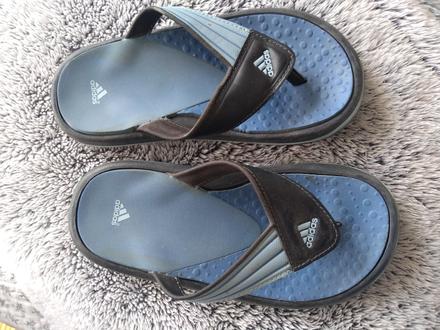 Šľapky, adidas,31