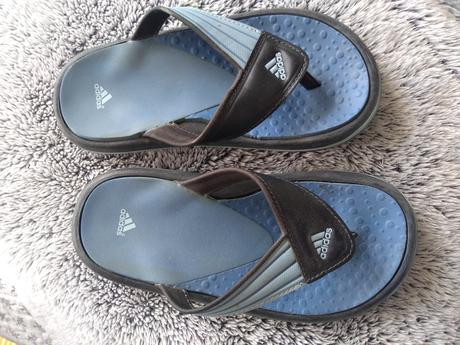 Šľapky, adidas,31