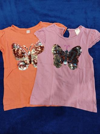 Tričká s motýlikmi, dopodopo,116
