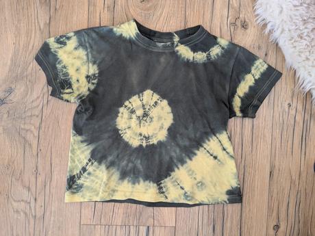 Batikované tričko, 134
