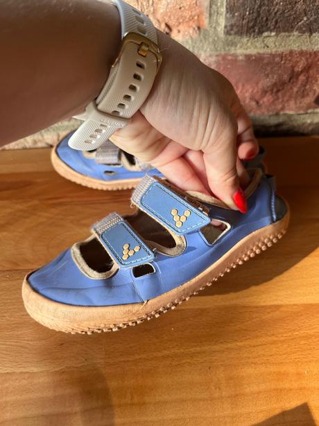 Vivobarefoot sandále veľkosť 29, vivobarefoot,29