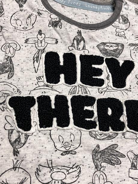 Chlapčenské tričko looney tunes (74-80), george,74
