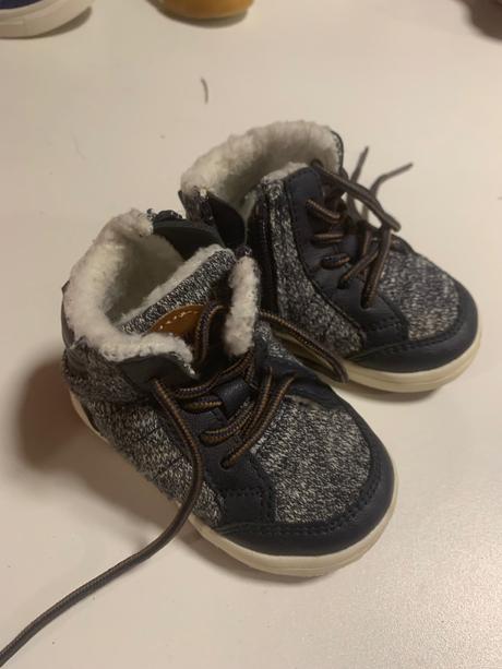 Zimné topanky, h&m,18