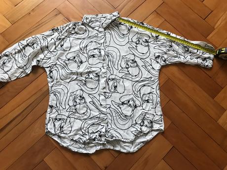 Blúzka looney tunes, 40