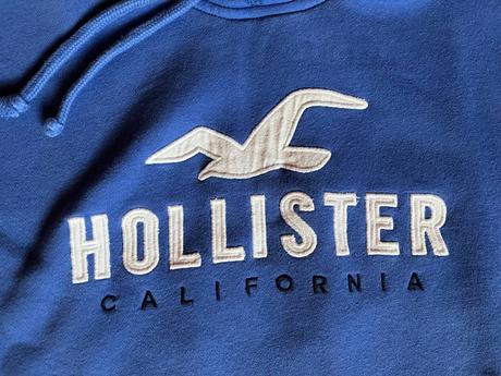 Mikina, hollister,s