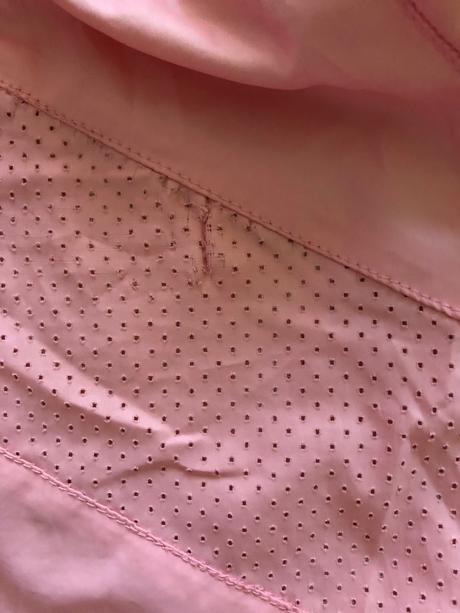 Tenká bunda, atmosphere,40