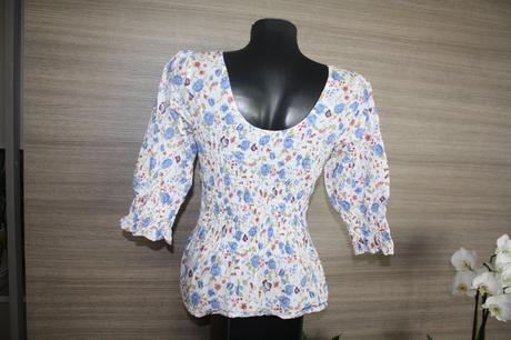 Neo noir kvalitna bluzka vel.34 - xs/s, s