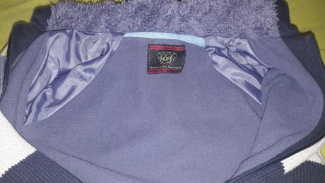 Jesenná bundička, rebel,98