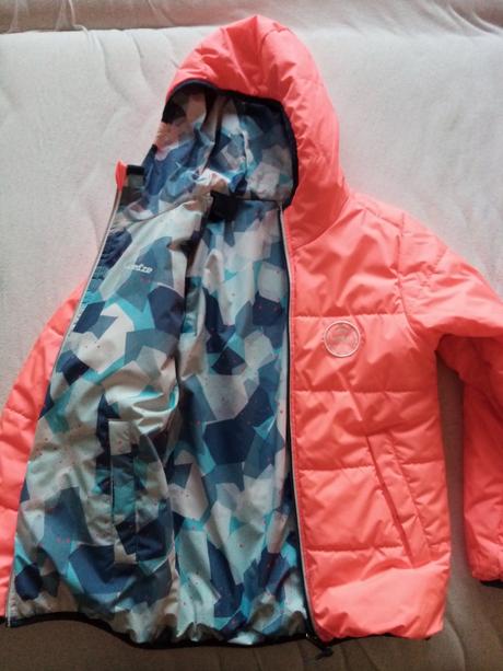 Obojstranný kabat, wedze,128