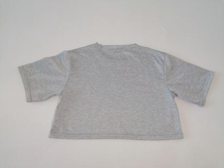 Tričko skrátené dc star, m