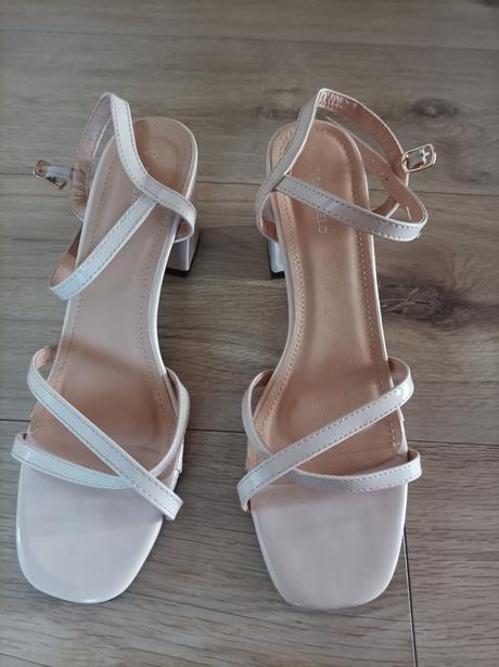 Sandále, deichmann,40